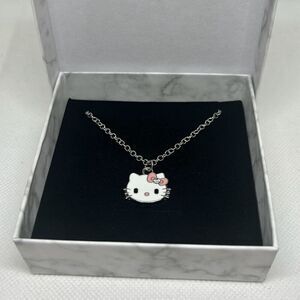 Hello Kitty Necklace